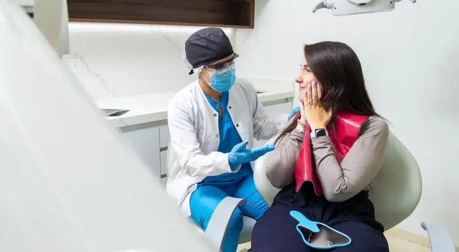 Tajemnica bólu zęba: Jak dentysta stawia precyzyjną diagnozę?