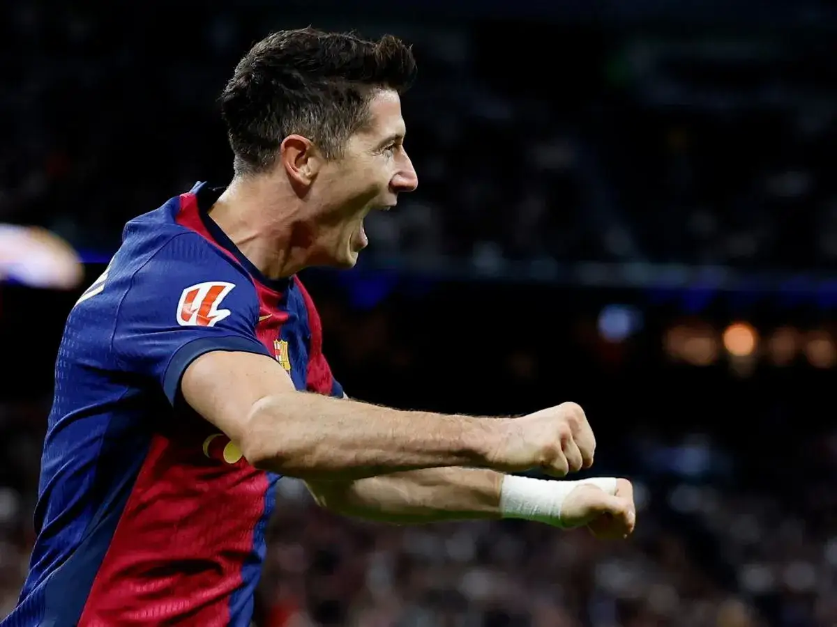 Robert Lewandowski: Statystyki, rekordy, trofea liczby nie kłamią!