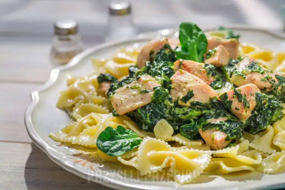 Jak przygotować idealny szpinak do makaronu? 3 proste przepisy