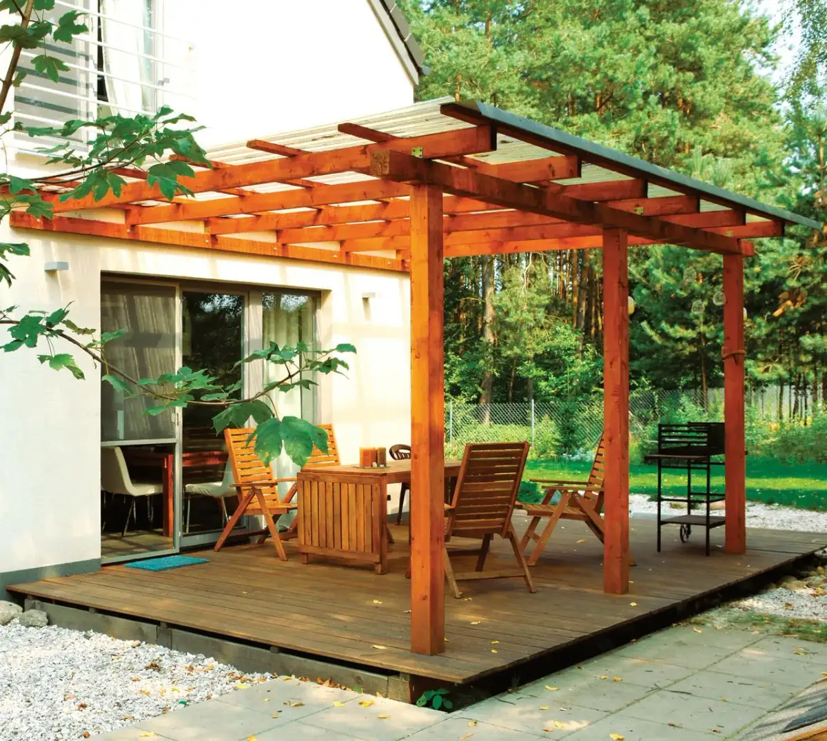 Czy Twój zadaszony taras to już kubatura? Uniknij błędów!