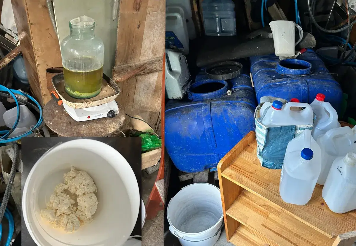 Mefedron z Targówka: Alarmujące fakty, kary i realna pomoc.