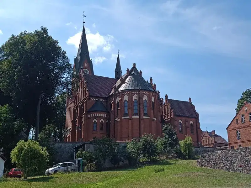 Gietrzwałd atrakcje, które zaskoczą każdego turystę w tej wiosce