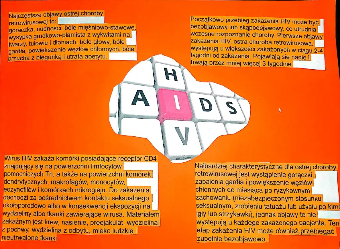 Pierwszy przypadek AIDS w Polsce – szokująca historia i skutki społeczne