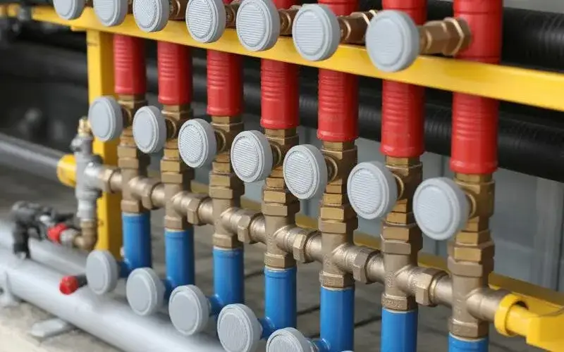 Jak działa rozdzielacz ogrzewania podłogowego i dlaczego jest kluczowy?