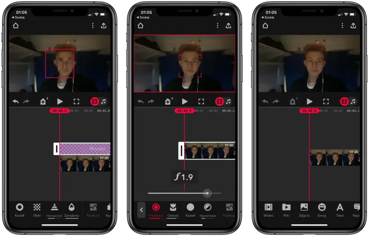 Jak zrobić rozmazane zdjęcie iPhone i zaskoczyć swoich znajomych