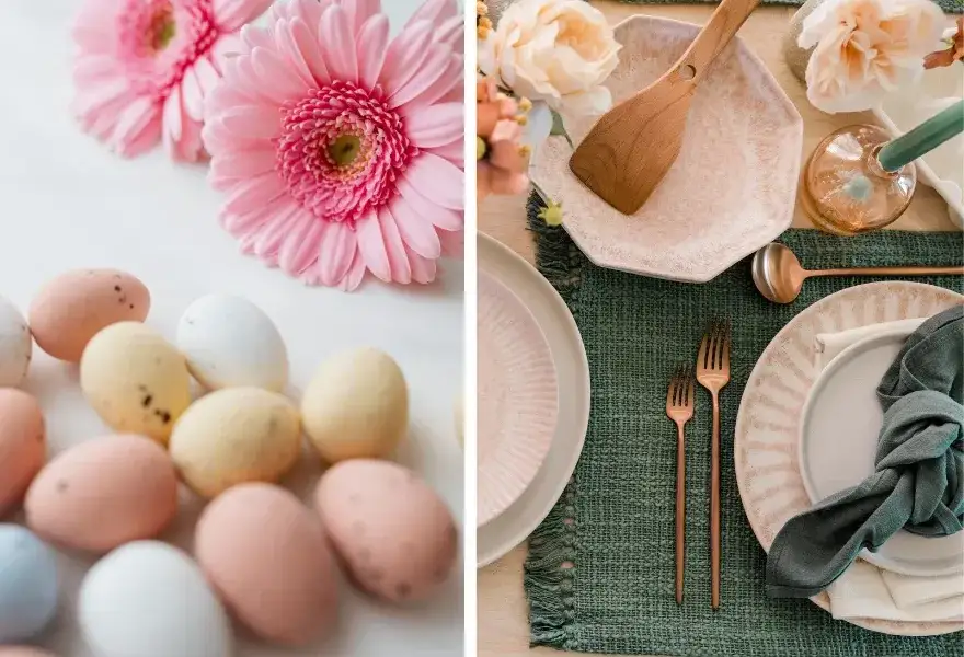 Stół Wielkanocny 2025: Trendy, Inspiracje i Praktyczne Porady