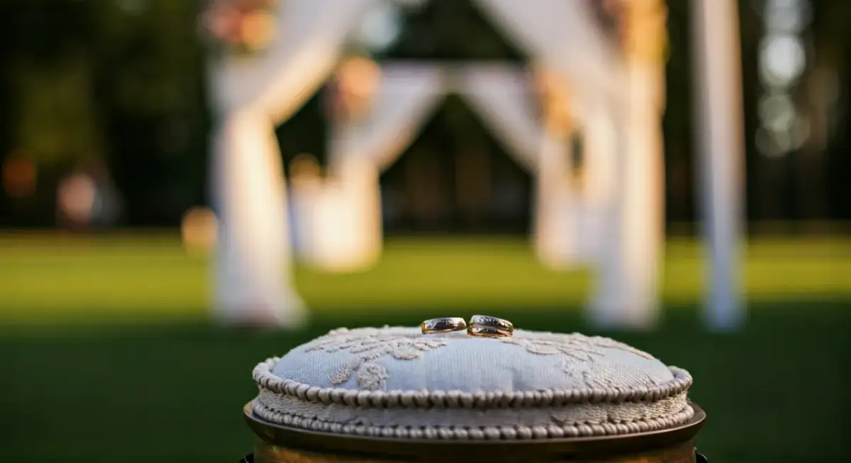 Kto podaje obrączki na ślubie cywilnym? Praktyczny poradnik