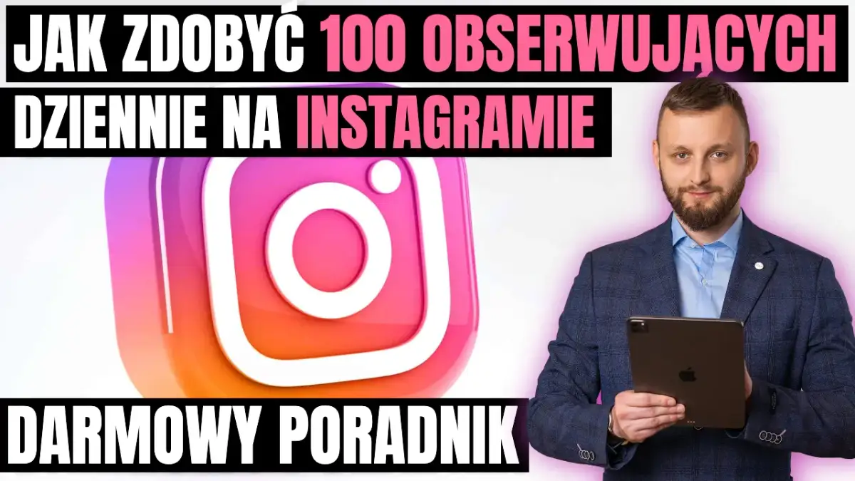 Jak robić zdjęcia na Instagramie? Poradnik od eksperta!