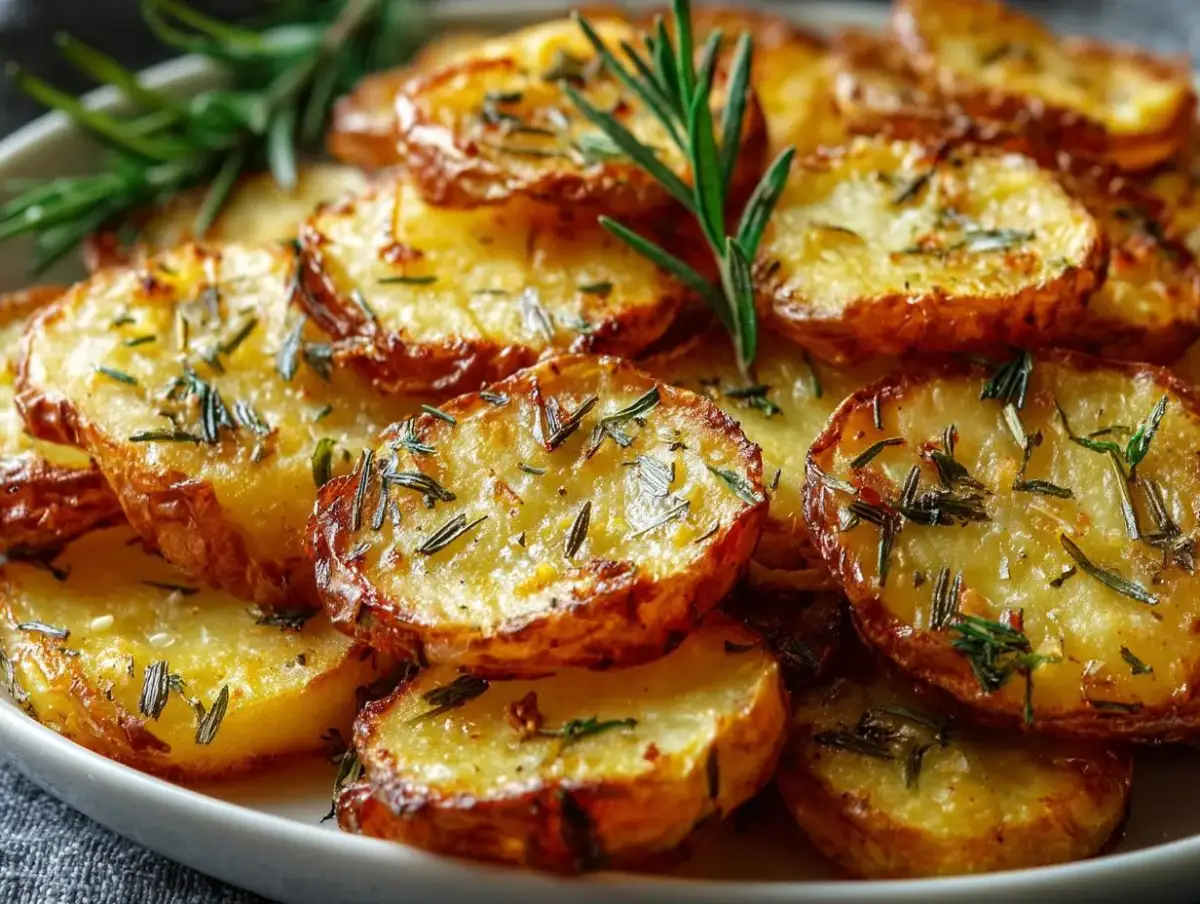 Idealne ziemniaki z piekarnika: Czas pieczenia i sekrety chrupkości