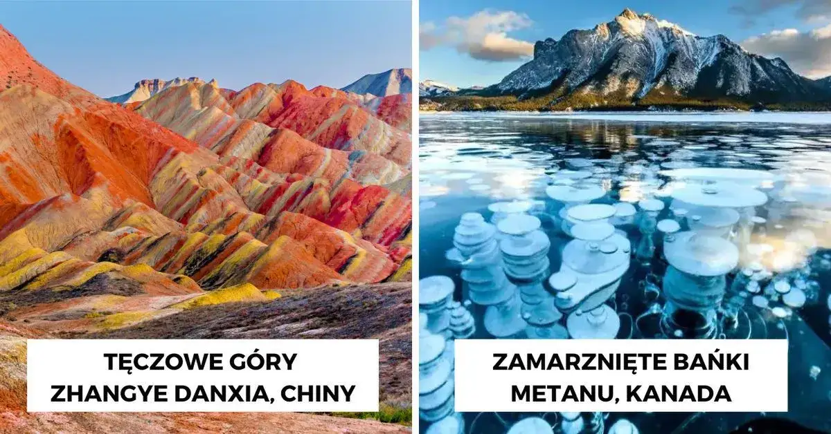 Jakie są zjawiska przyrodnicze, które zadziwiają i fascynują w naturze?