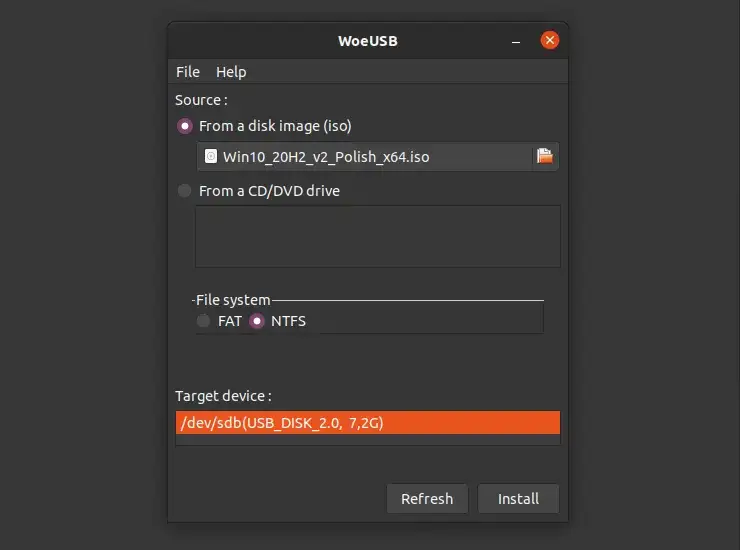 Jak zainstalować Ubuntu z pendrive'a? Kompletny poradnik 2024