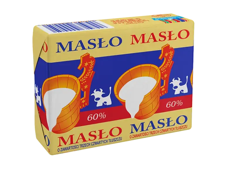 Masło 60% tłuszczu - zdrowe czy groźne dla zdrowia? Sprawdź!