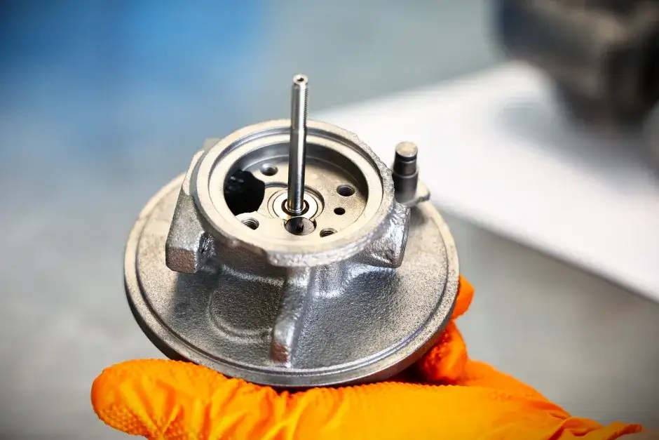 Jak samodzielnie sprawdzić turbinę w dieslu i uniknąć kosztownych awarii