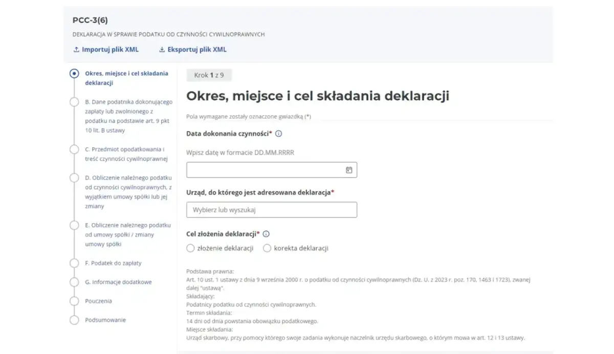 Jak wypełnić PCC-3 od hipoteki? Uniknij błędów i zapłać 19 zł