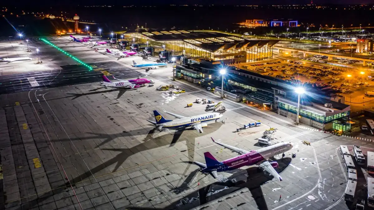 Gdzie można polecieć z Gdańska? Odkryj niesamowite kierunki lotów