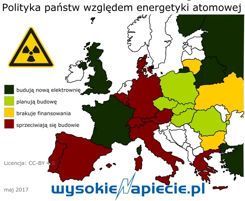 Czeski atom: Nowe reaktory, porównanie z Polską i bezpieczeństwo