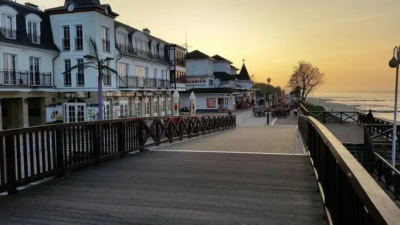 Mielno atrakcje: Odkryj sekrety kurortu i okolic Twój przewodnik