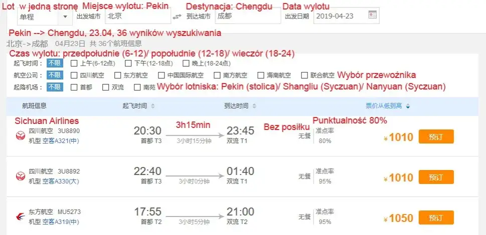 Ile kosztuje lot do Chin? Ceny biletów, które Cię zaskoczą