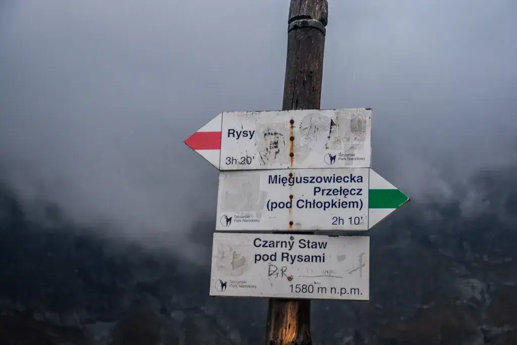 Rysy: Ile kilometrów ma szlak? Planowanie 25 km wyzwania