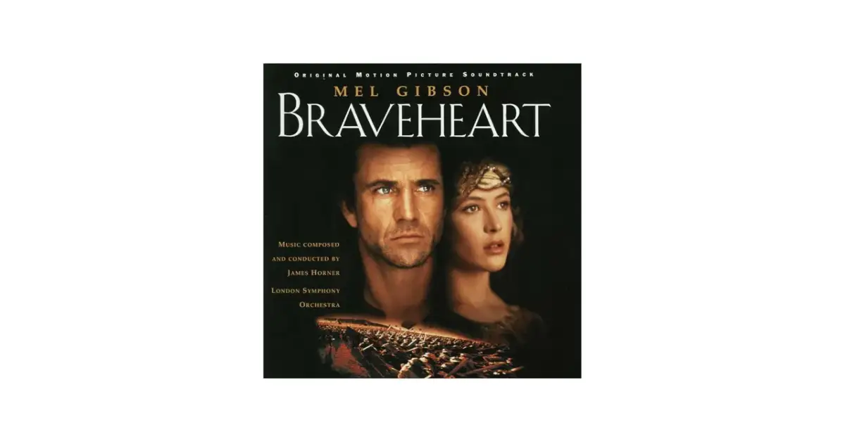 Braveheart: Epicka muzyka Jamesa Hornera gdzie słuchać i kupić?
