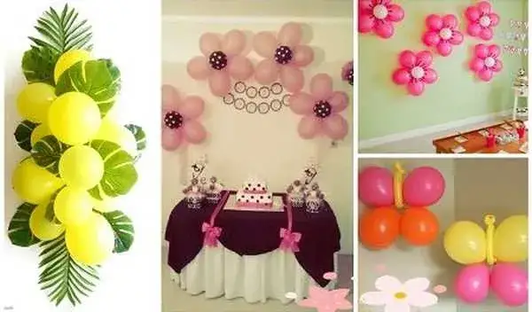 Jak zawiesić balony bez helu - proste metody na efektowne dekoracje