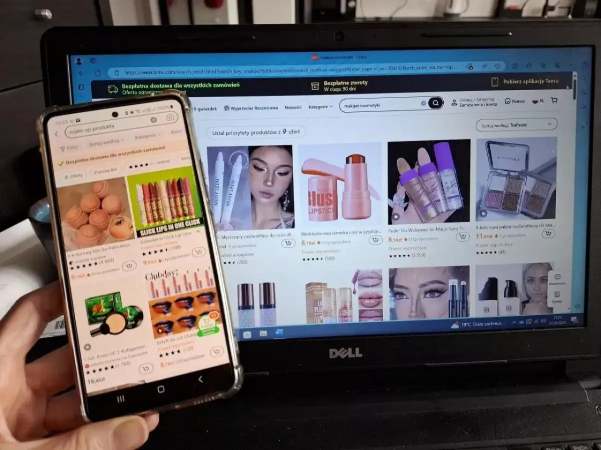 Czy chińskie kosmetyki są bezpieczne? Odkryj ryzyka i certyfikaty