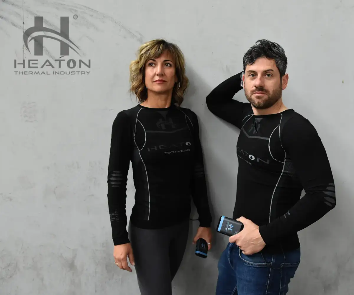 Bielizna termoaktywna męska: jak nie zmarznąć i nie spocić się?