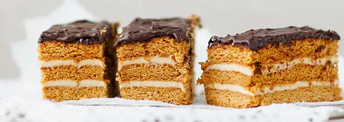 Przepis na ciasto Stefanka z kaszą manną – prosty deser, który zachwyci każdego