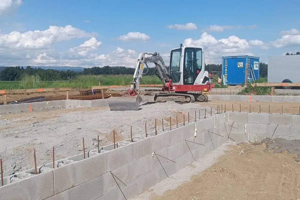 Haus bauen mit oder ohne Keller: Vor- und Nachteile im Vergleich