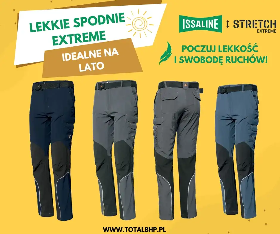 Spodnie Stretch: Co to znaczy i jak wybrać idealne?