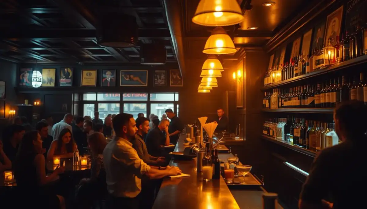 Ile zarabia barman w Irlandii? Zaskakujące fakty o wynagrodzeniach