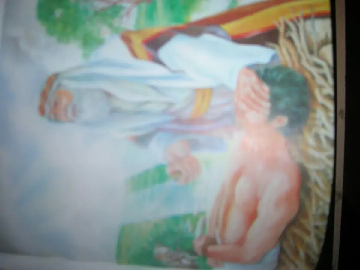 Ołtarz który postawił Abraham: znaczenie i historia w tradycji religijnej