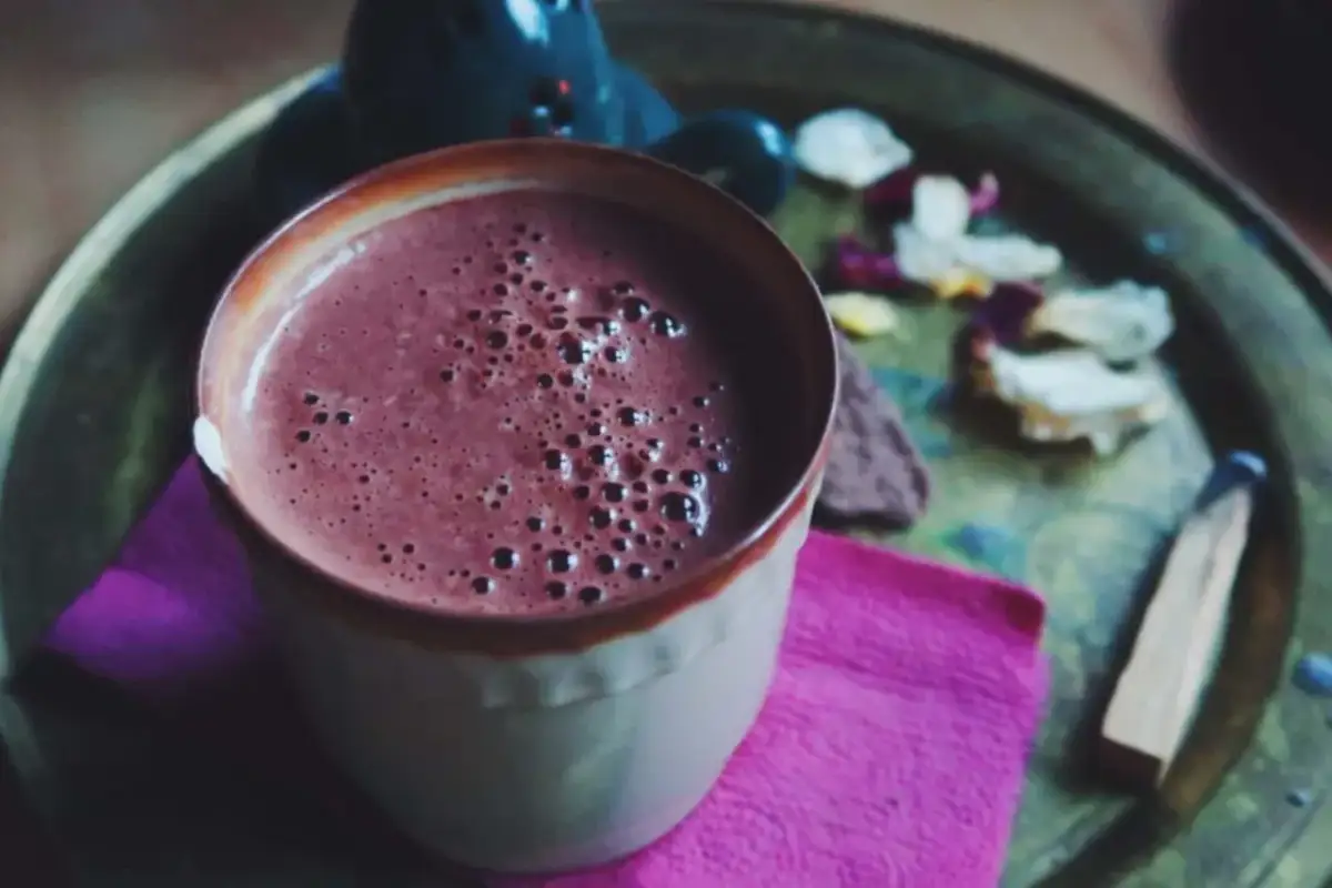 Kakao ceremonialne w domu: Przewodnik krok po kroku. Odkryj moc!