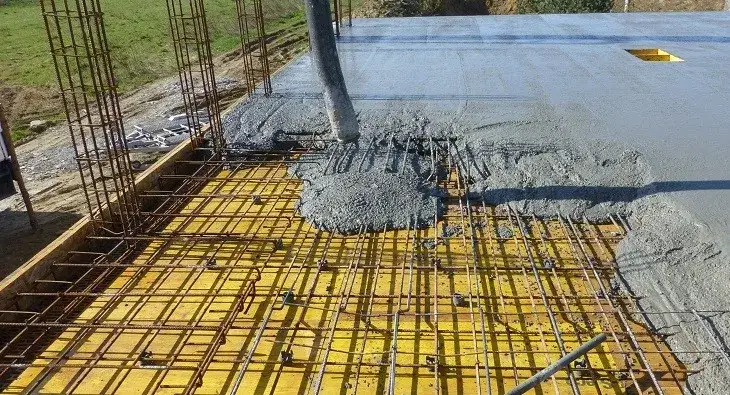 Zbrojenie stropu monolitycznego: co ile pręty dla maksymalnej wytrzymałości