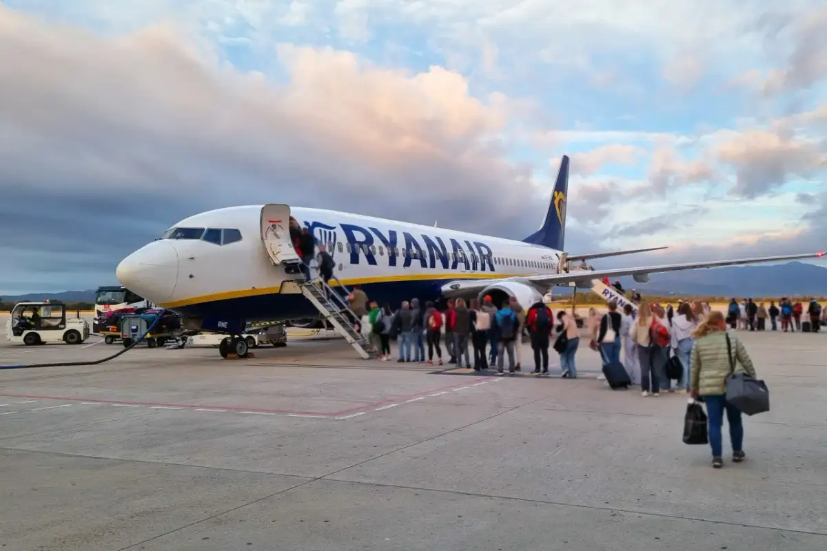 Czy trzeba drukować bilet Ryanair? Poznaj nowe zasady i wyjątki
