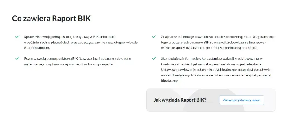 Co oznacza skrót BIK i jak wpływa na Twoją historię kredytową