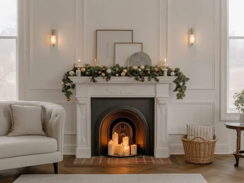 Kominek na co dzień: Jak stylowo ozdobić serce Twojego domu?