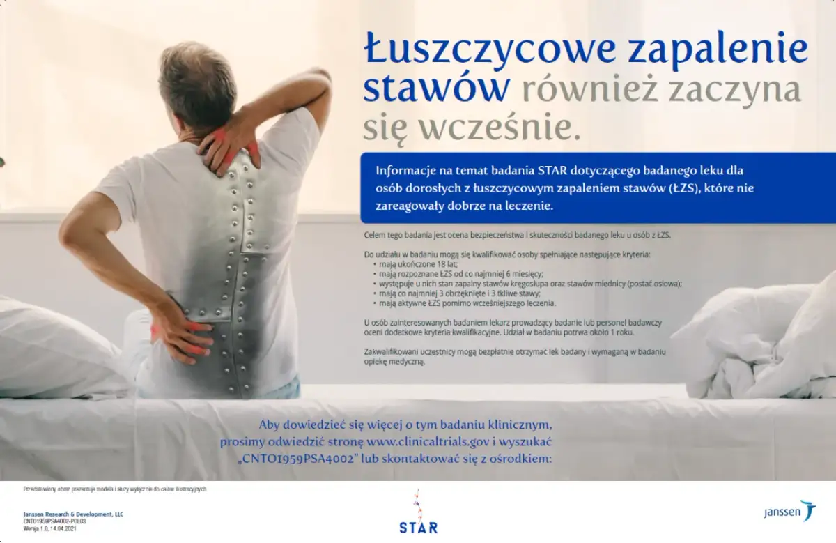 ŁZS: Jakie badania potwierdzą diagnozę? Sprawdź!