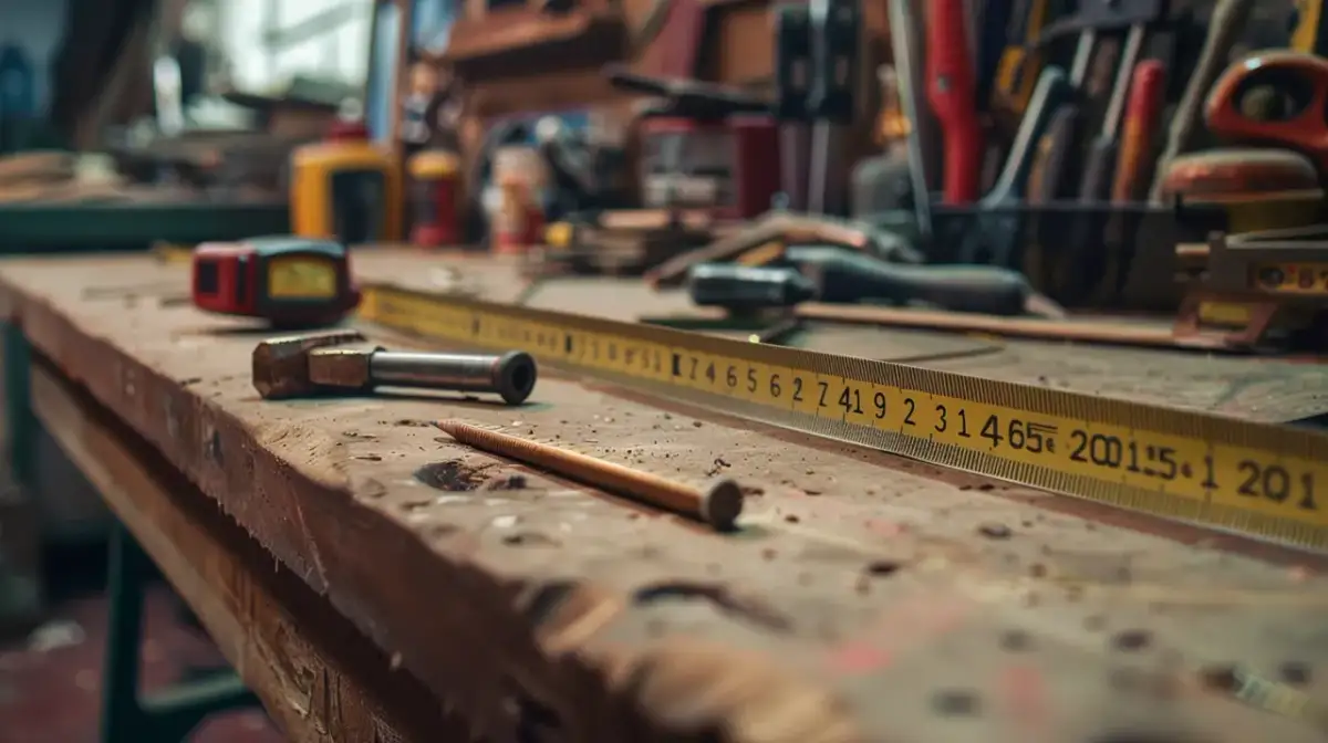 Jak mierzyć cale? Oto prosty sposób dla każdego majsterkowicza