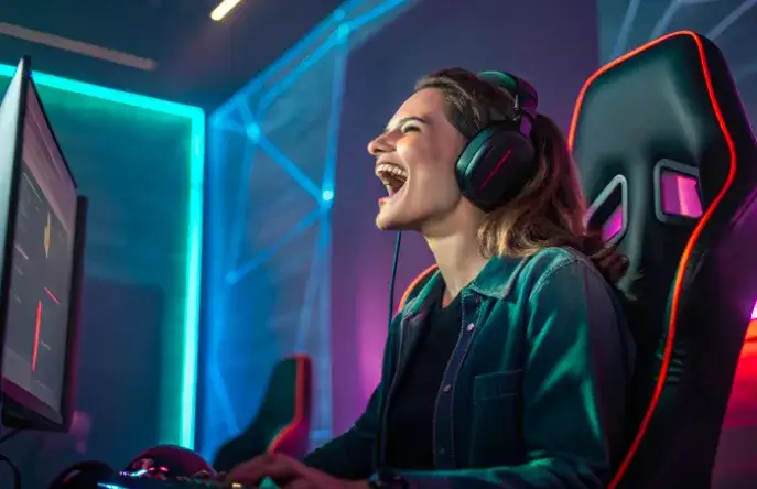 Czas na nową erę gier online dzięki 5G i kieszonkowej wygodzie