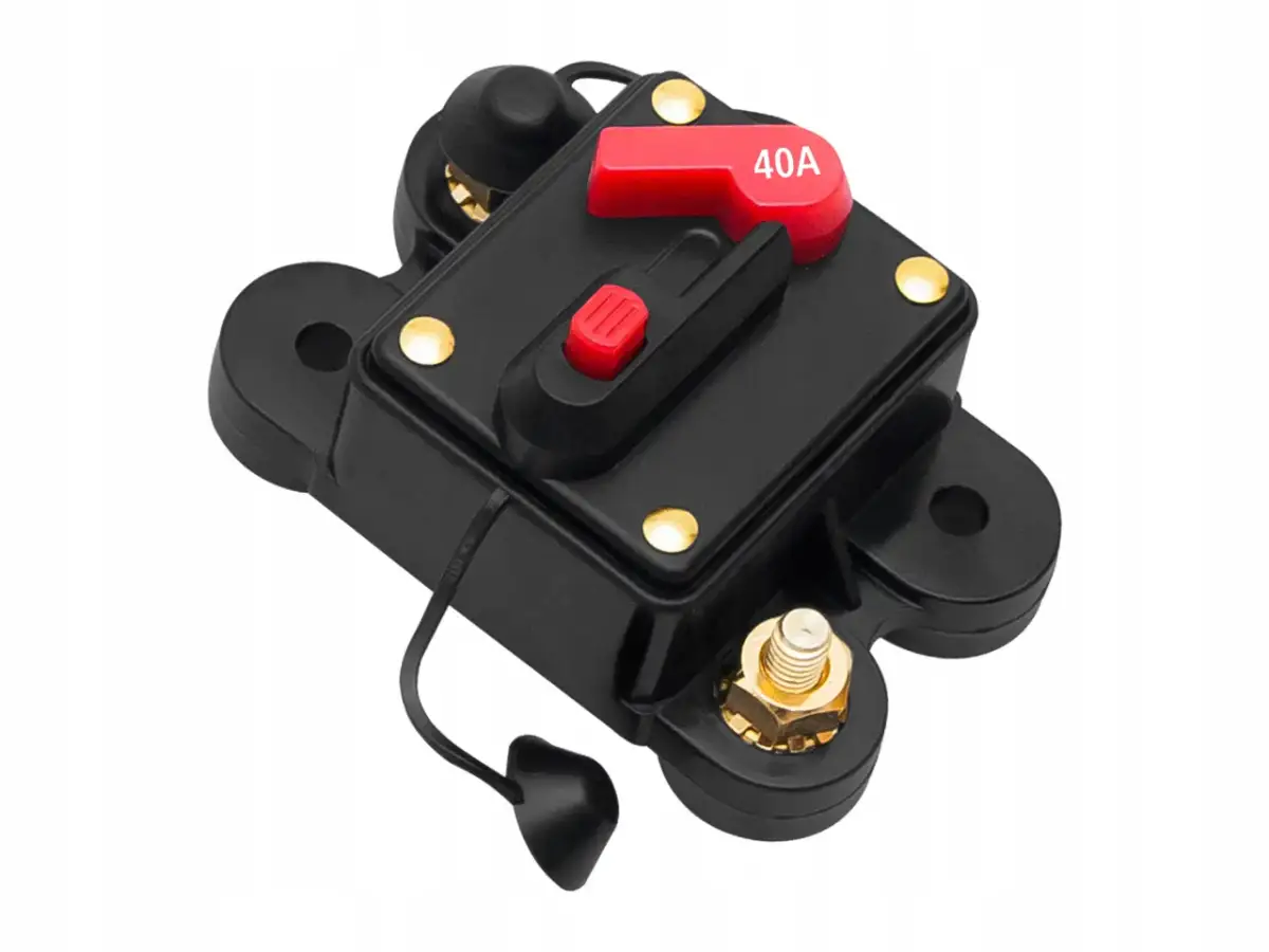 Jaki bezpiecznik do akumulatora 48V? Wybierz najlepszy i uniknij problemów