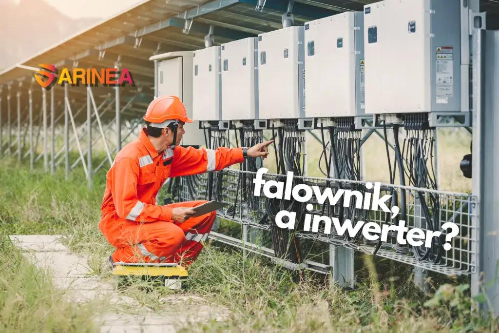 Inwerter czy falownik - kluczowe różnice i zastosowania, które musisz znać