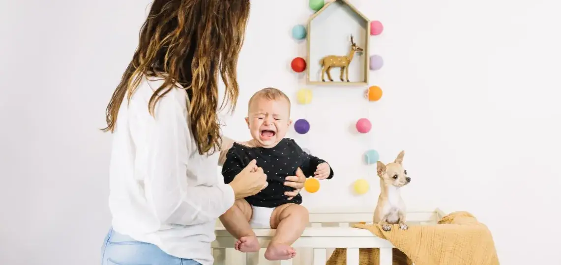 Nietypowe objawy ząbkowania, które mogą zaskoczyć każdego rodzica