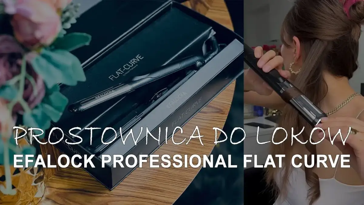 Jak zrobić fale prostownicą? Proste kroki, które zaskoczą każdego