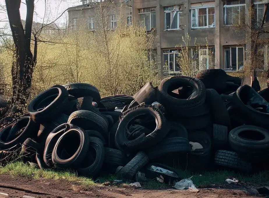 Gdzie oddać stare opony w Warszawie? Sprawdź najlepsze miejsca