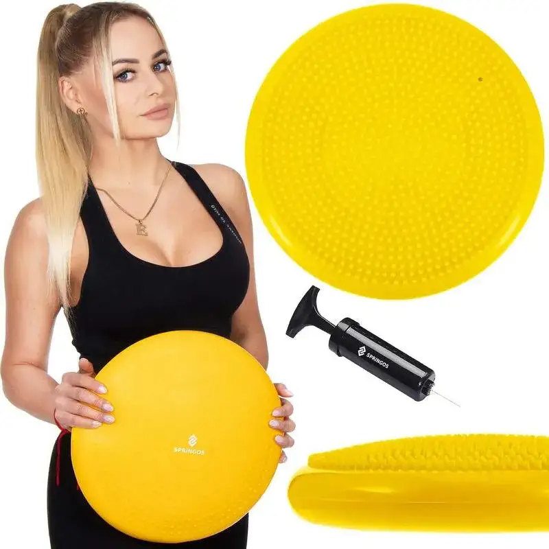 Dysk sensoryczny Decathlon: modele, ceny i zastosowania