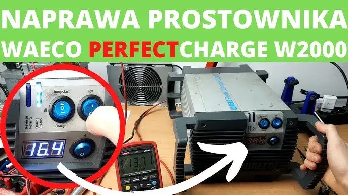 Naprawa prostownika: Czy warto? Diagnoza i skuteczne kroki DIY