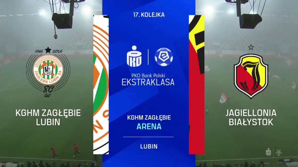 Zaległe mecze Ekstraklasy: Kiedy i gdzie oglądać? Terminarz 2026