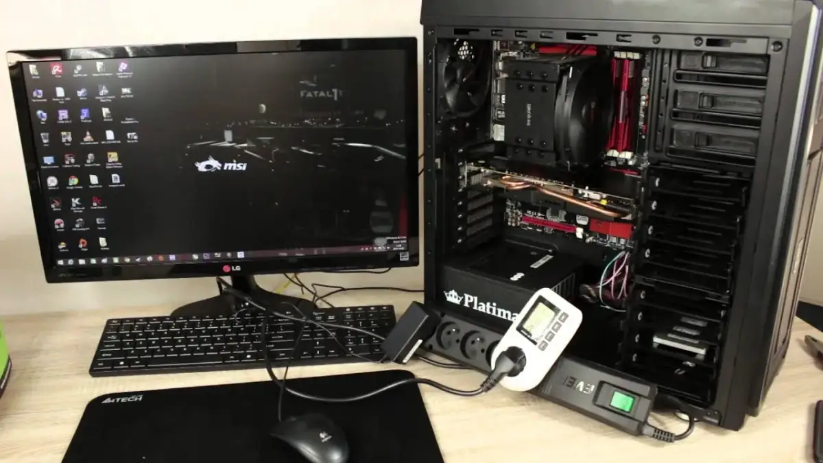 Jak sprawdzić ile prądu pobiera komputer i zaoszczędzić na rachunkach