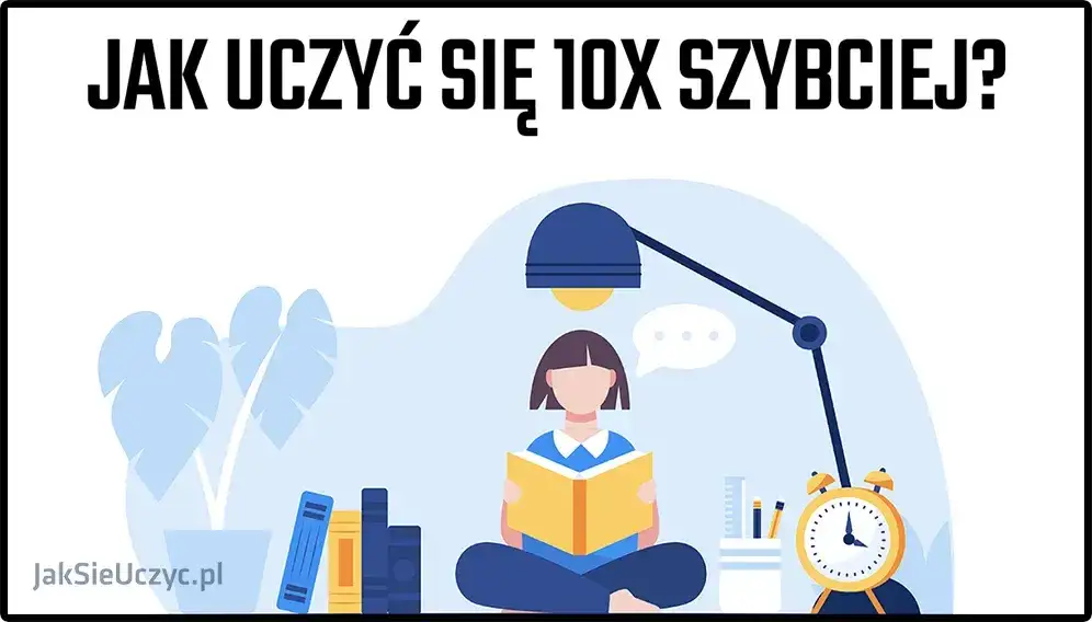 Opanuj efektywną naukę: Lepsza pamięć, szybsze postępy